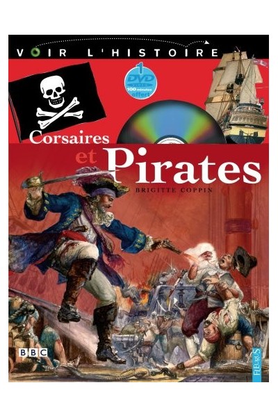 Corsaires et Pirates (1DVD)